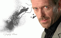 Hugh Laurie / Gregory House