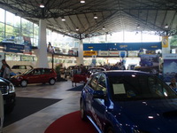 Autosalon Olomouc 2008