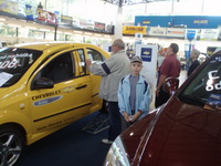 Autosalon Olomouc 2008