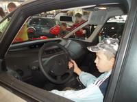 Autosalon Olomouc 2008