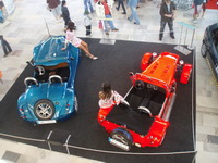 Autosalon Olomouc 2008