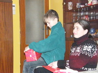 Vánoce 2008