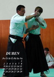 Aikido - Kalendář 2007