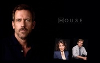 House M.D. - Team & Friends