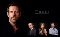 House M.D. - Team & Friends