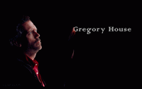 Hugh Laurie / Gregory House