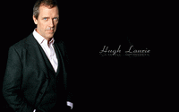 Hugh Laurie / Gregory House