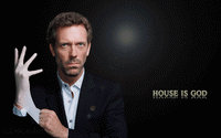 Hugh Laurie / Gregory House