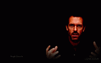 Hugh Laurie / Gregory House