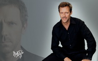 Hugh Laurie / Gregory House
