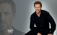 Hugh Laurie / Gregory House